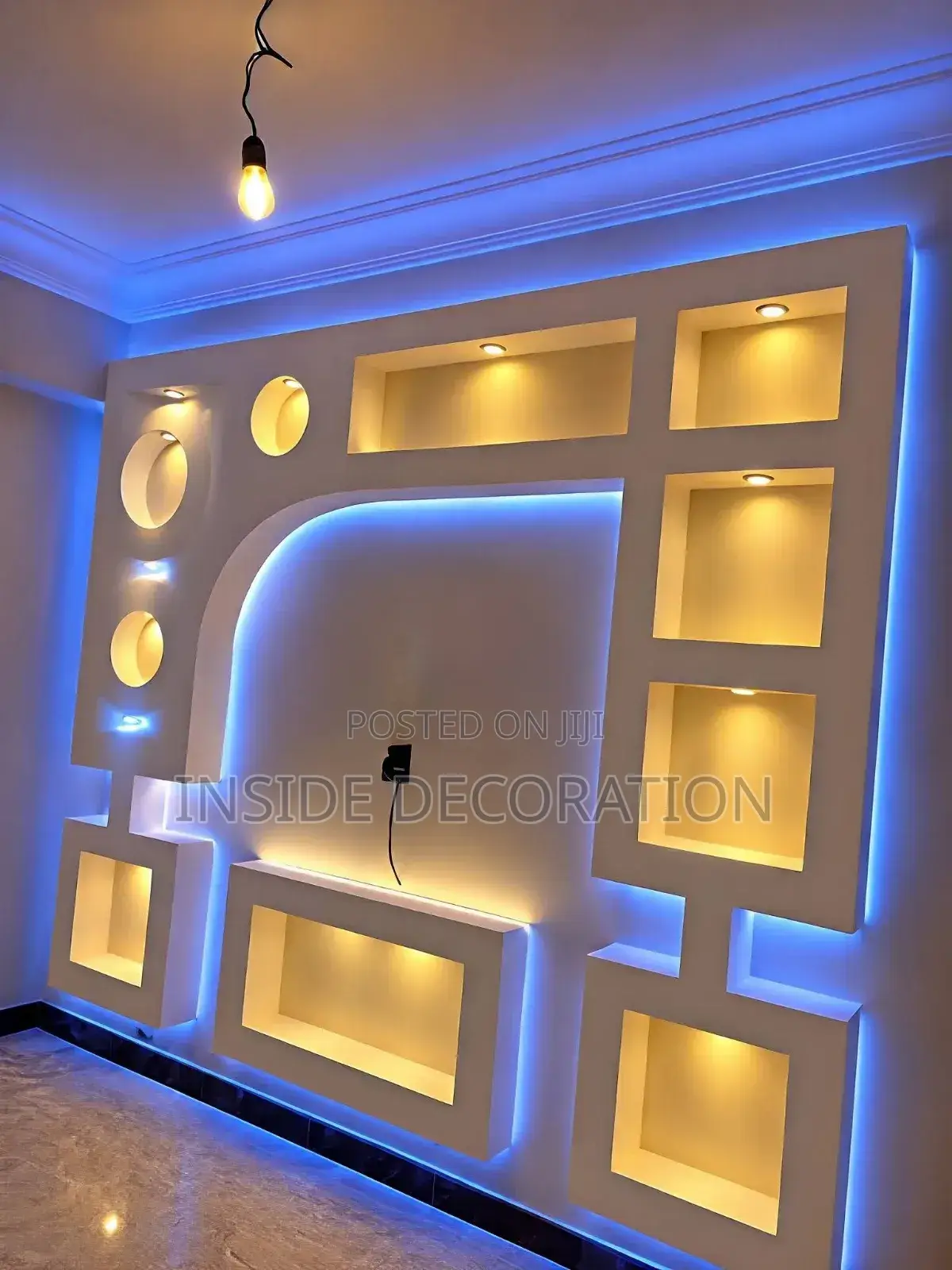 Inside Decoration (Tv Stand)