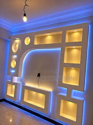 Inside Decoration (Tv Stand)