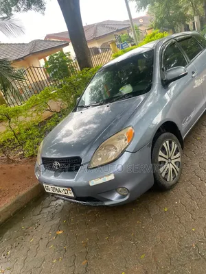 Toyota Matrix 2009 Blue