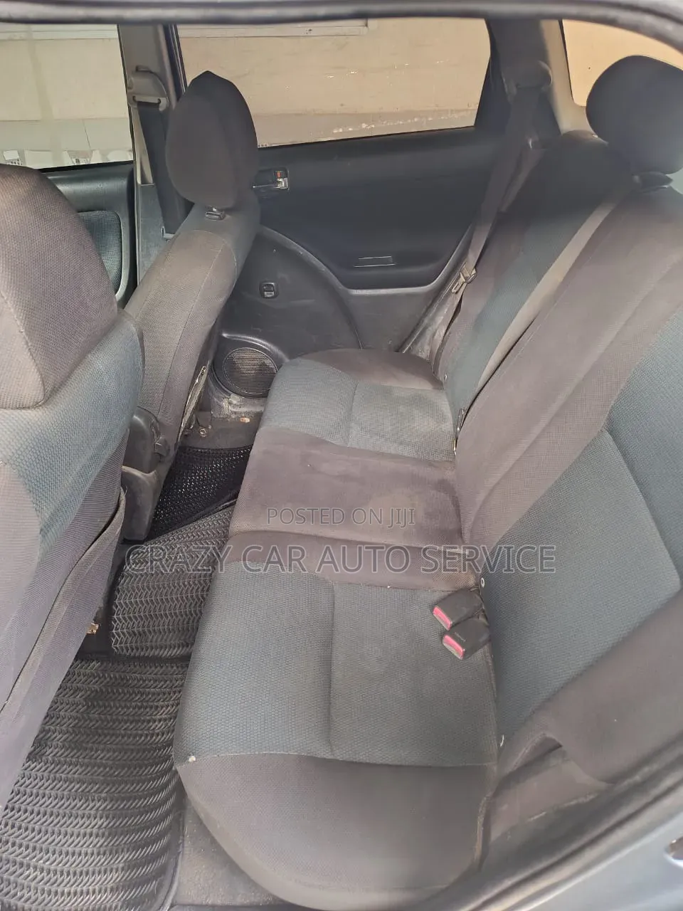 Toyota Matrix 2009 Blue