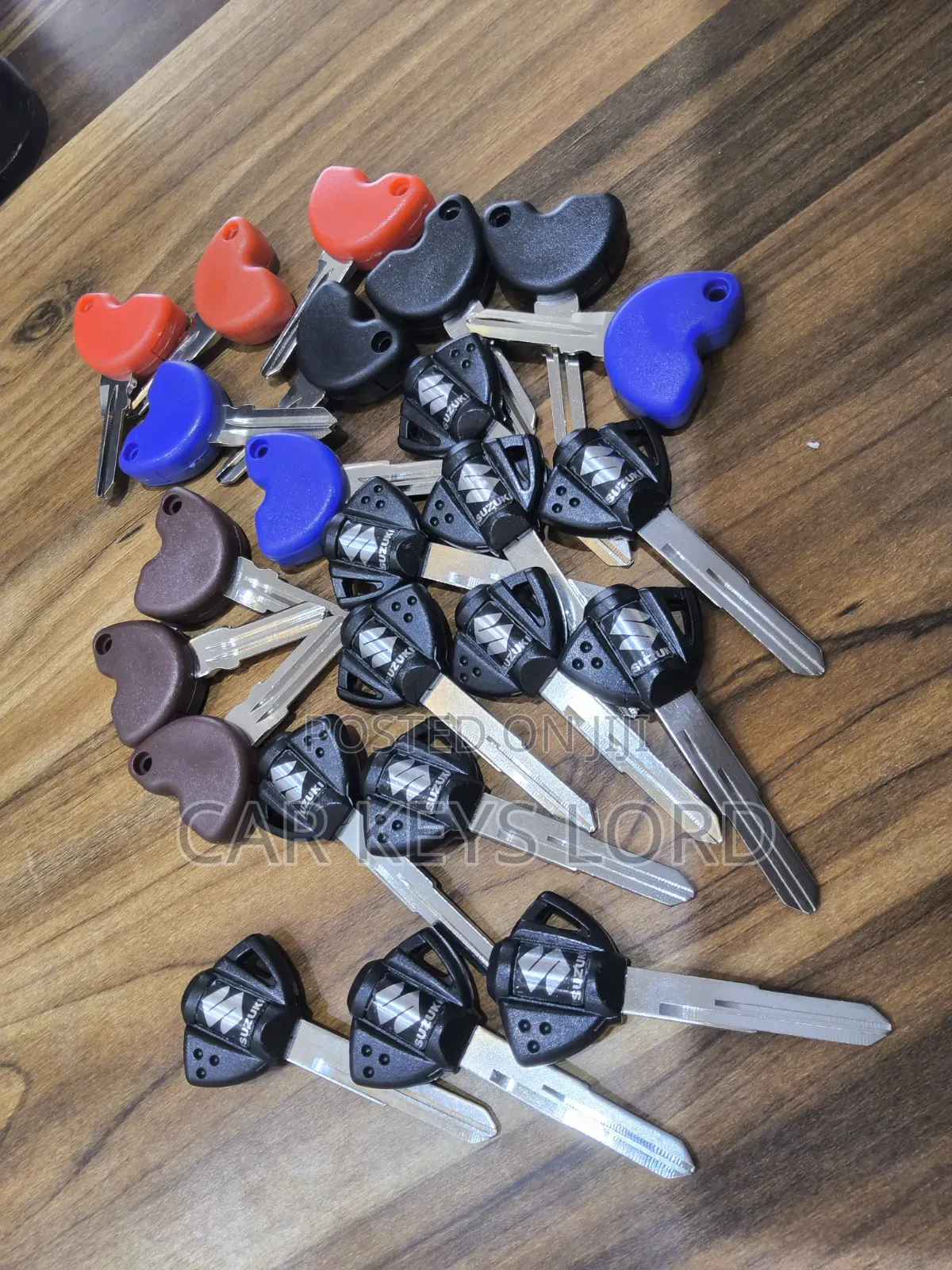 Motorbike Scooter Key Programming
