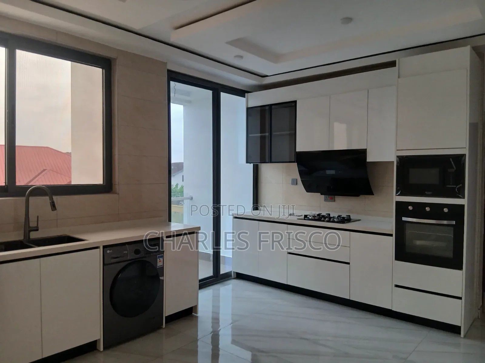 3bdrm Apartment in Ajiringanor Ability for sale