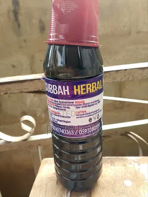 Subbah Herbal Mixture