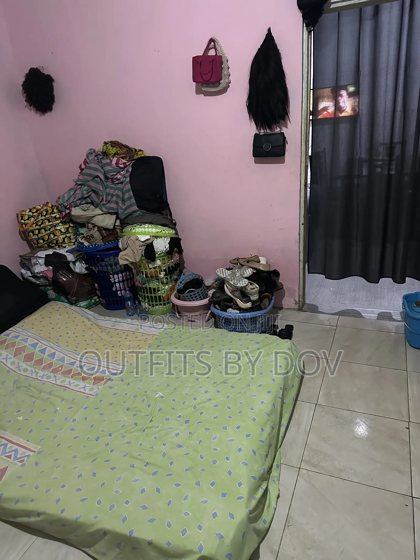 1bdrm Room & Parlour in New Bortianor Lane 3, Ga South Municipal