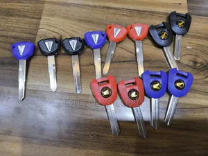 Motorbike Scooter Key Programming