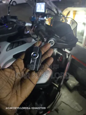 Motorbike Scooter Key Programming