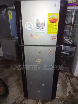 LG Double Door Fridge