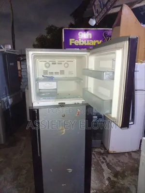 LG Double Door Fridge