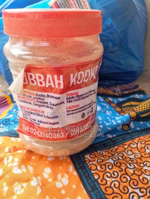Subbah Kooko Powder