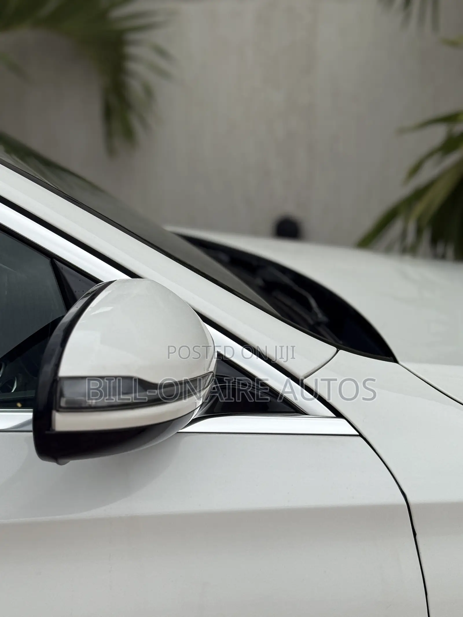Mercedes-Benz E300 2018 White