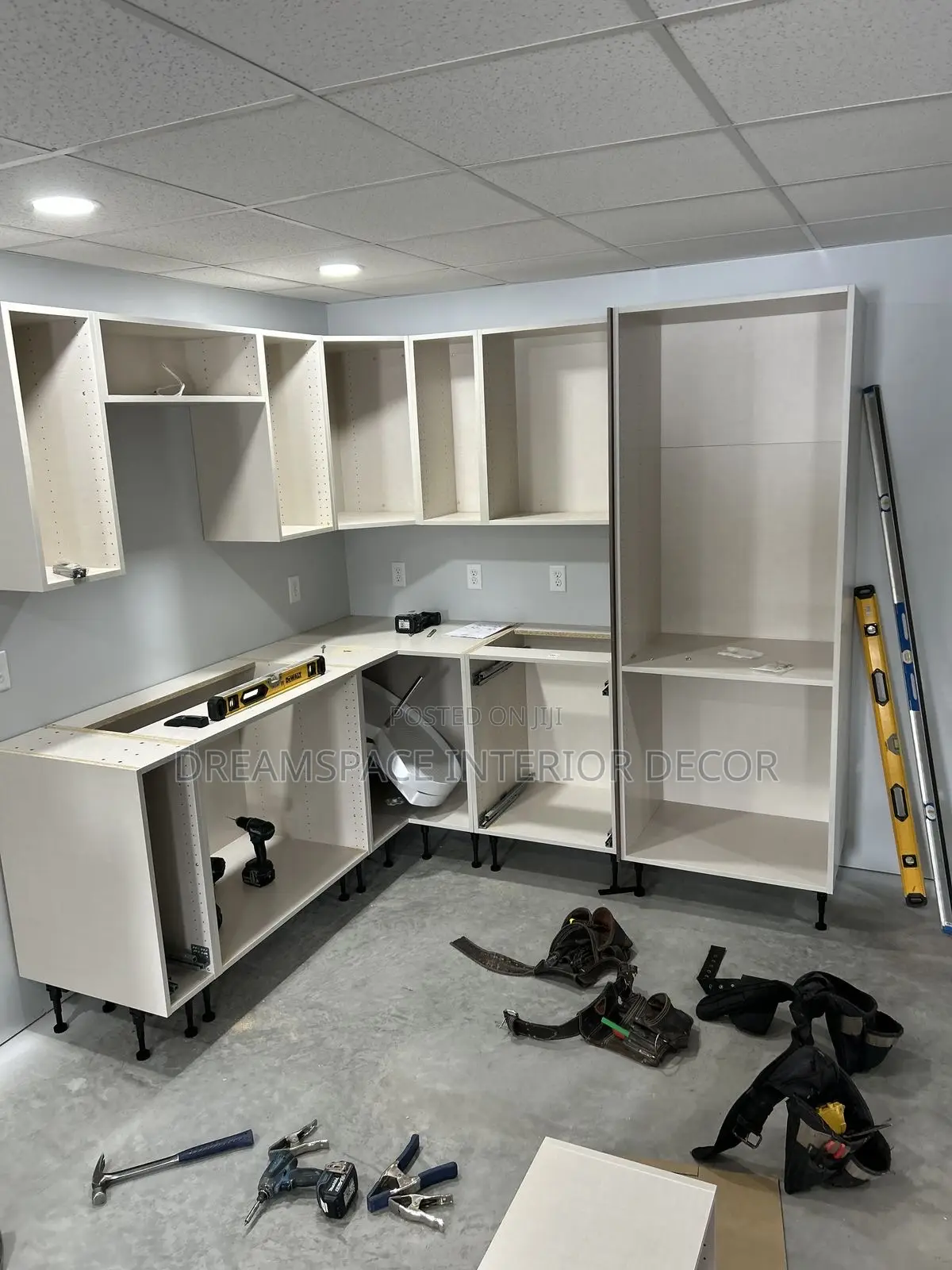Modern Kitchen Cabinets Countertops