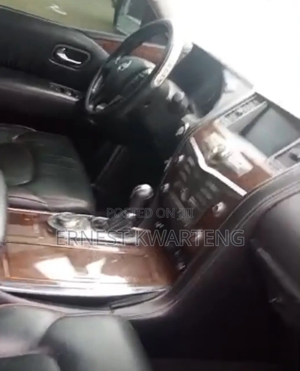 Nissan Patrol 2019 Gray