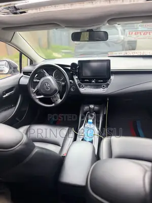 Toyota Corolla 2020 White
