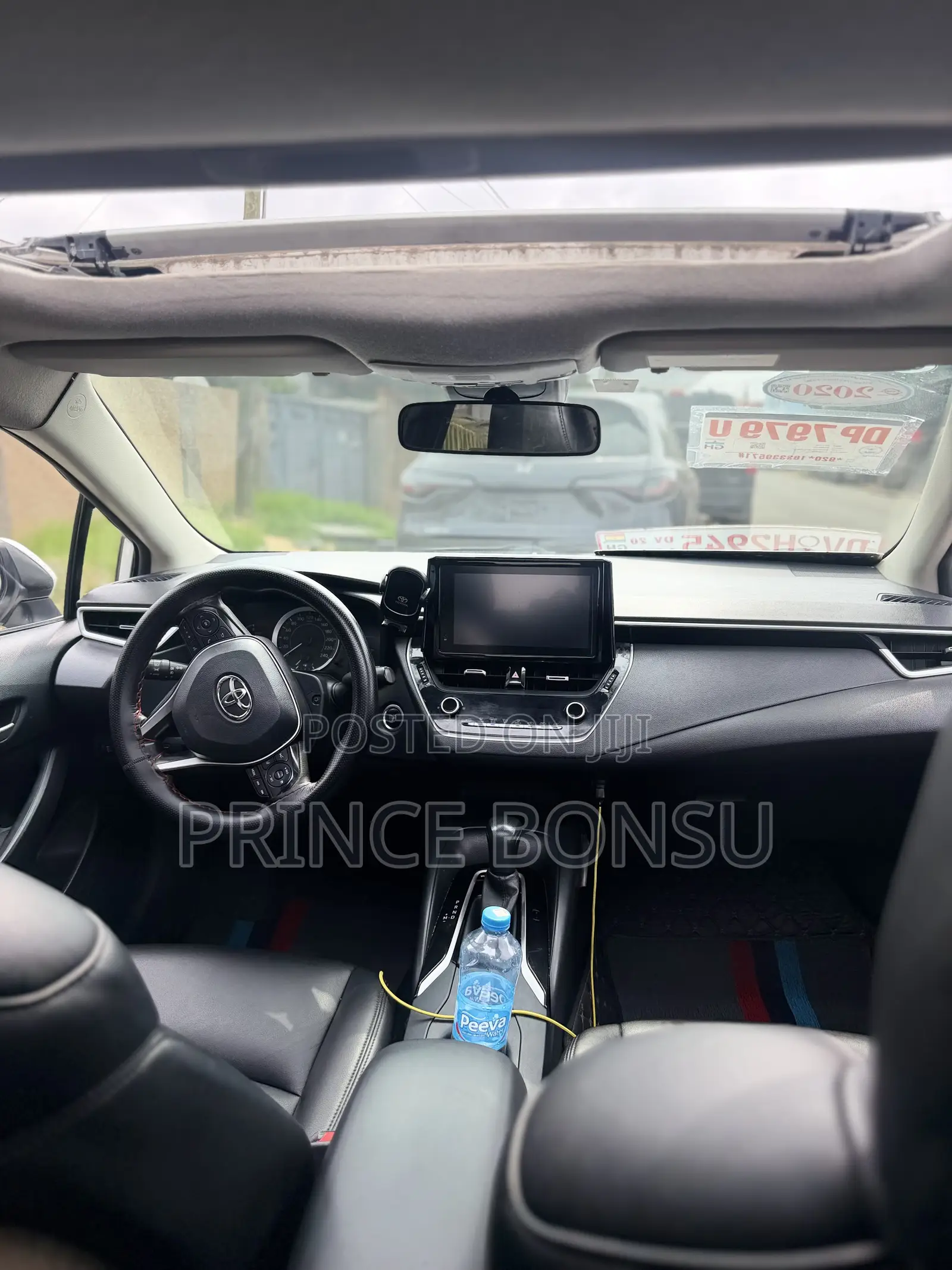 Toyota Corolla 2020 White