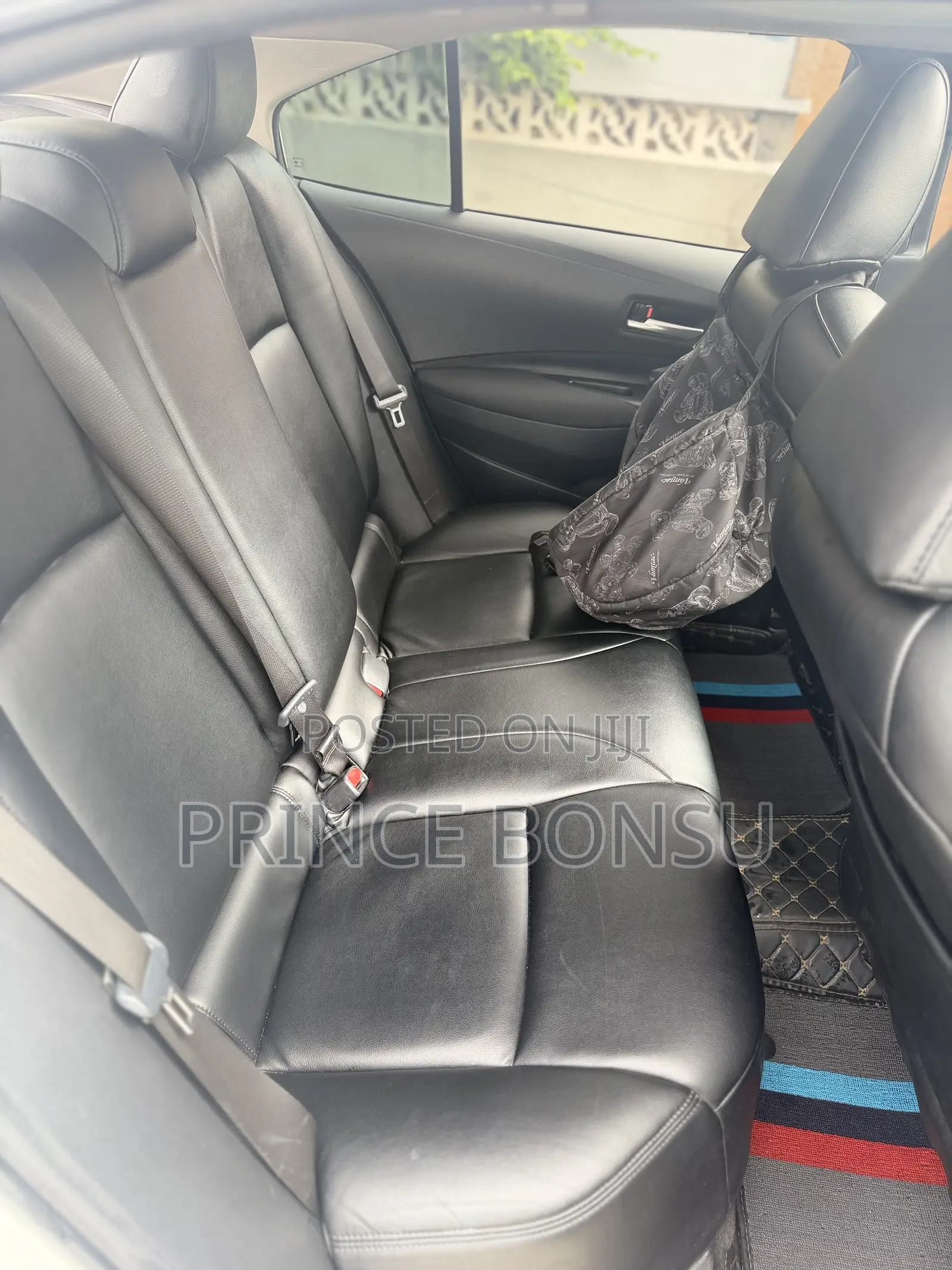 Toyota Corolla 2020 White