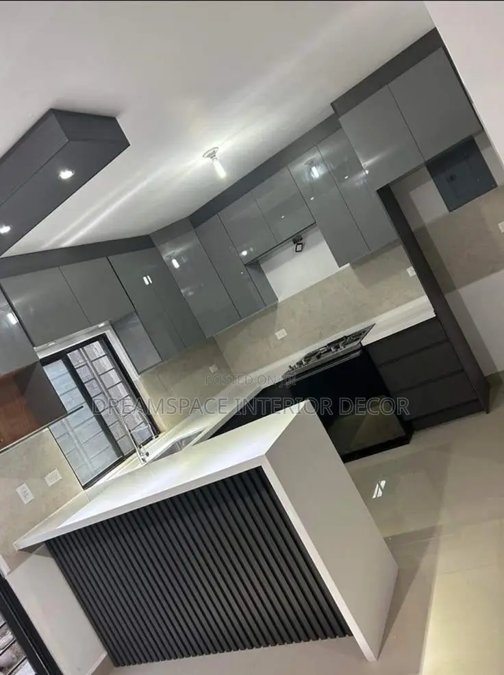 Modern Kitchen Cabinets With Island