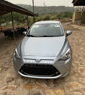 Toyota Yaris iA 1.5 FWD 2019 Silver
