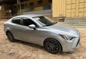 Toyota Yaris iA 1.5 FWD 2019 Silver