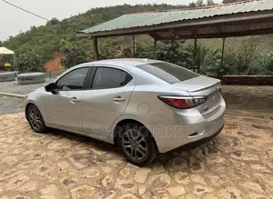 Toyota Yaris iA 1.5 FWD 2019 Silver