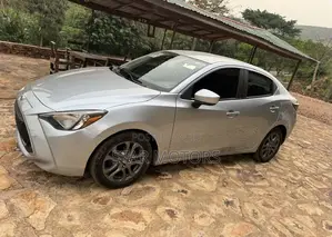 Toyota Yaris iA 1.5 FWD 2019 Silver