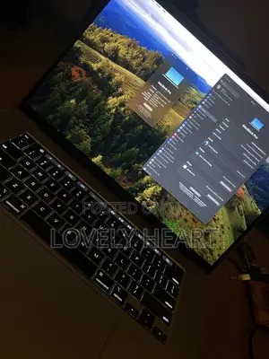 Laptop Apple MacBook Pro 2019 16GB Intel SSD 1T