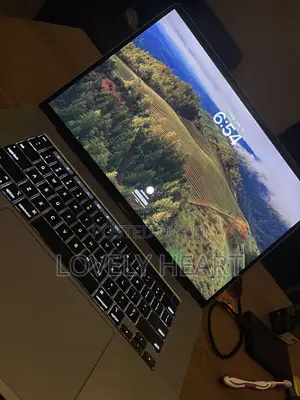 Laptop Apple MacBook Pro 2019 16GB Intel SSD 1T