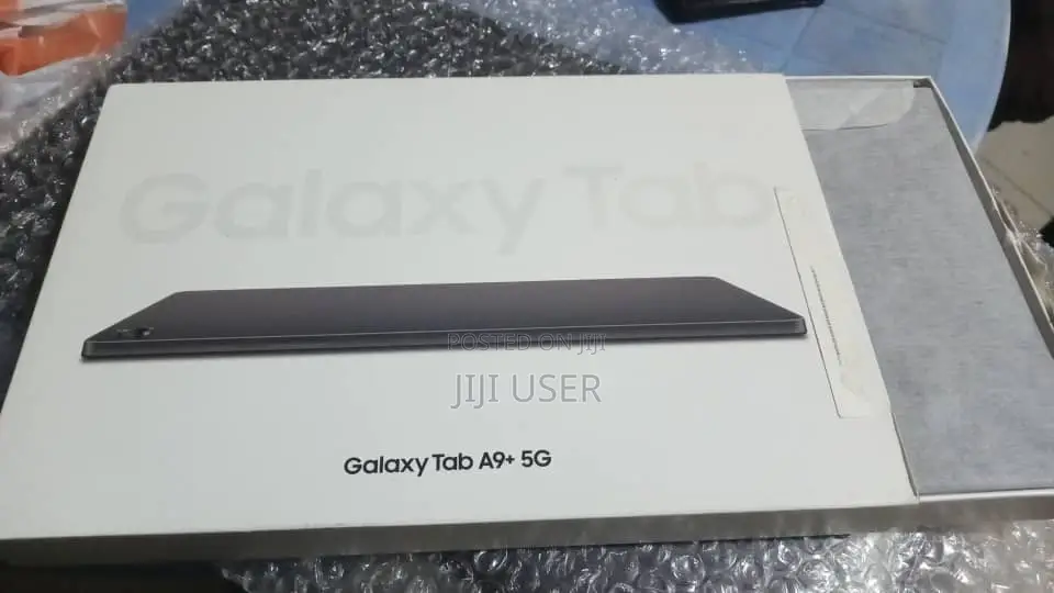 New Samsung Galaxy Tab A9+ 64 GB Gray