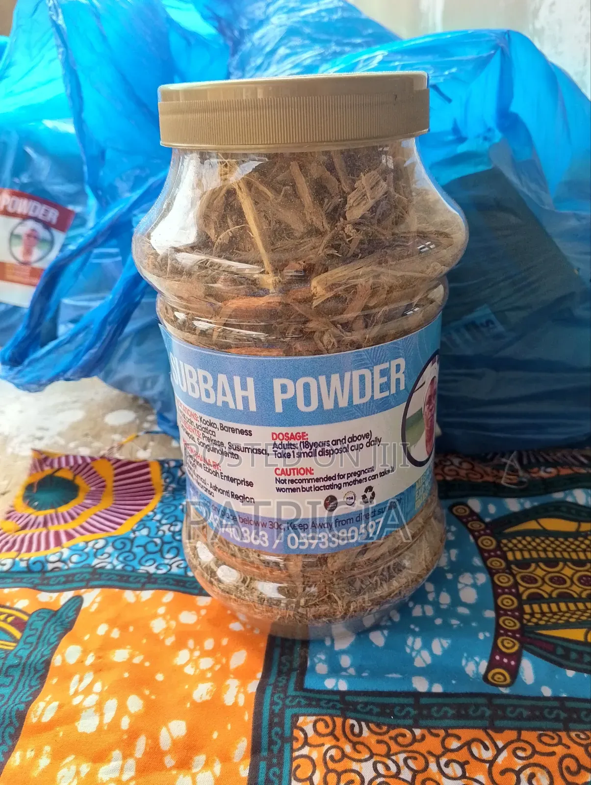 Subbah Powder