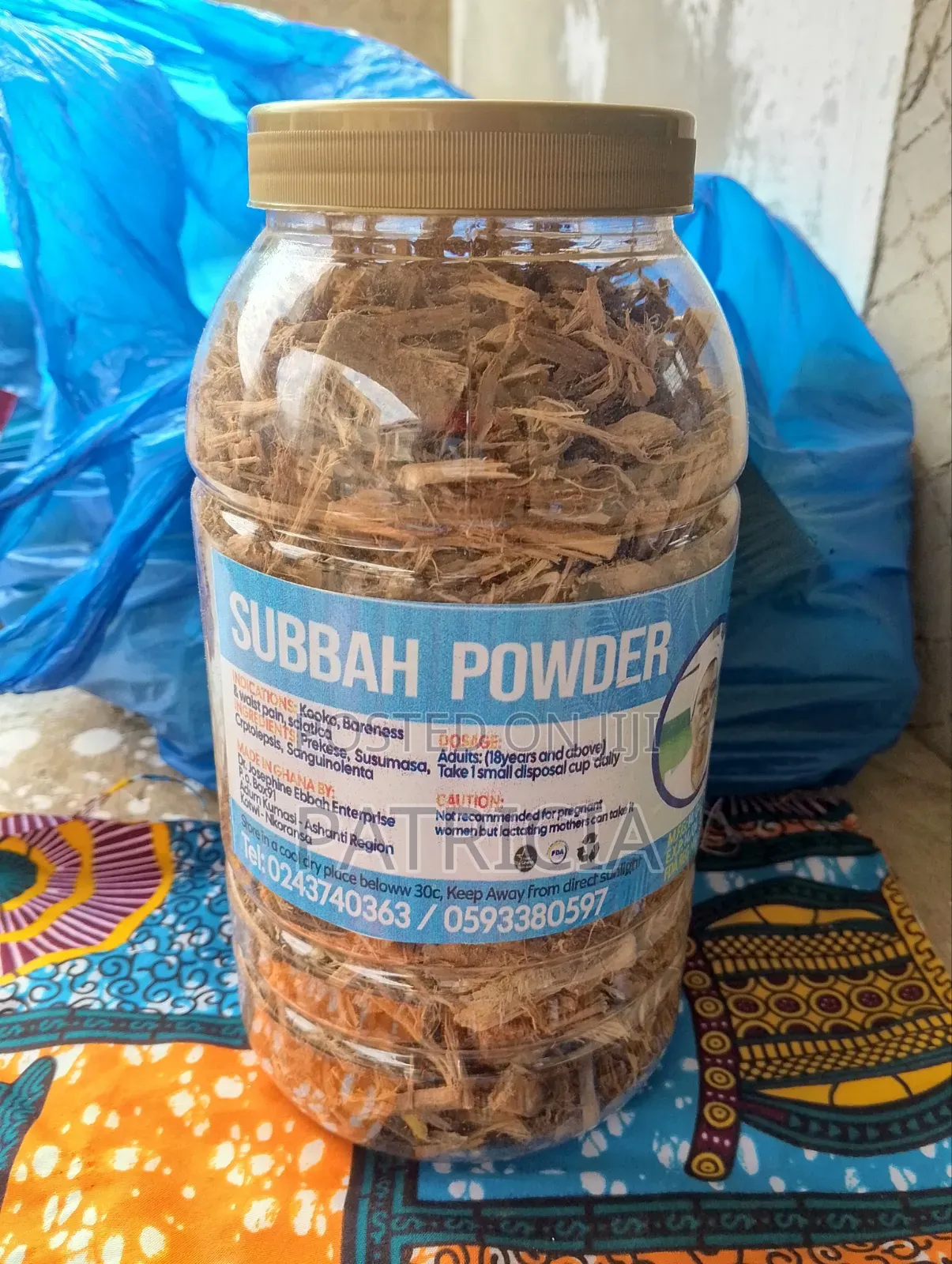 Subbah Powder