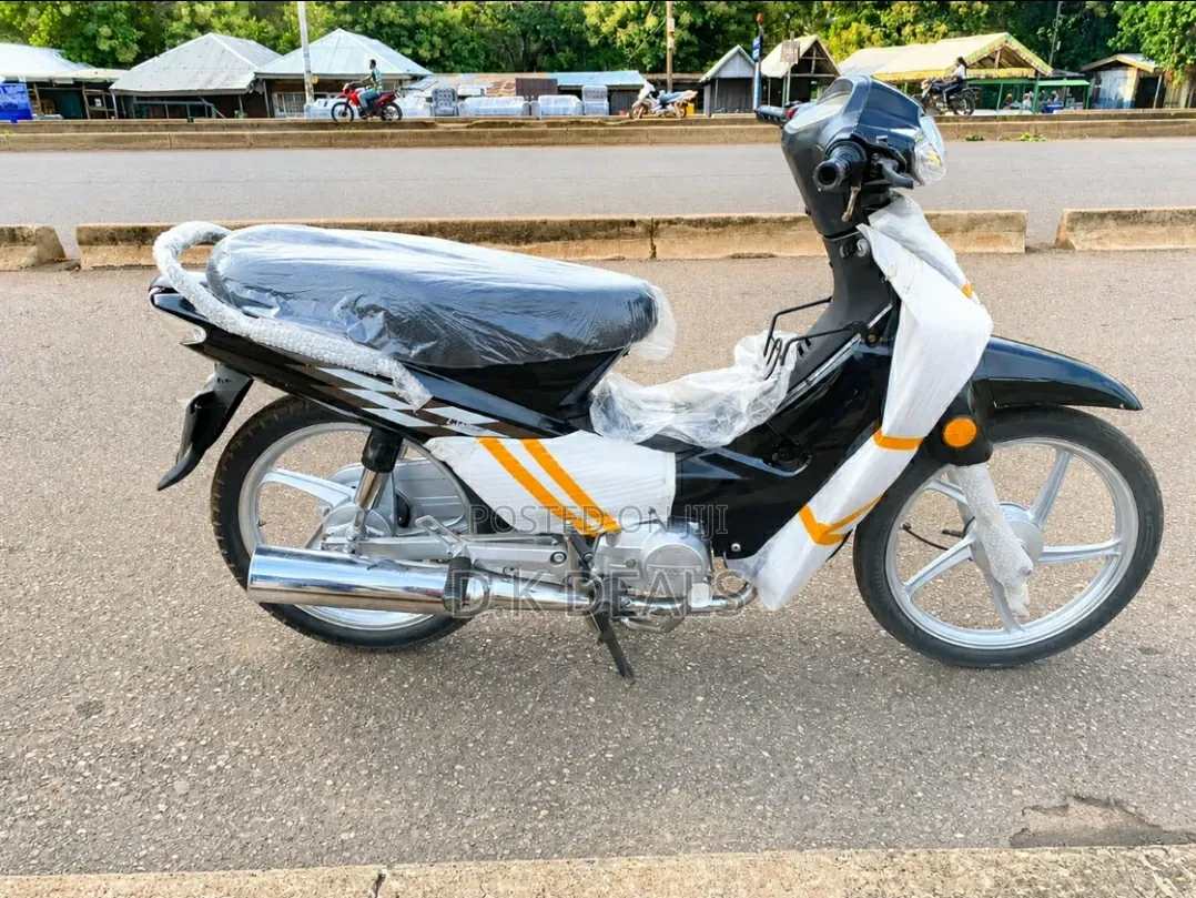 Luojia 110cc 2024 Black