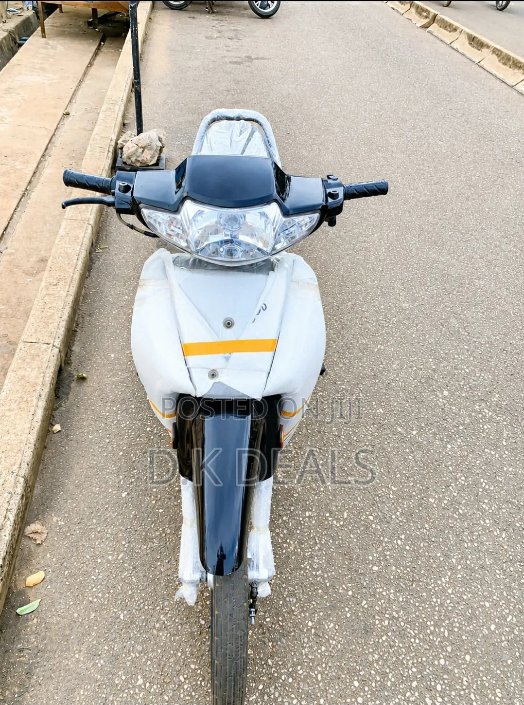 Luojia 110cc 2024 Black
