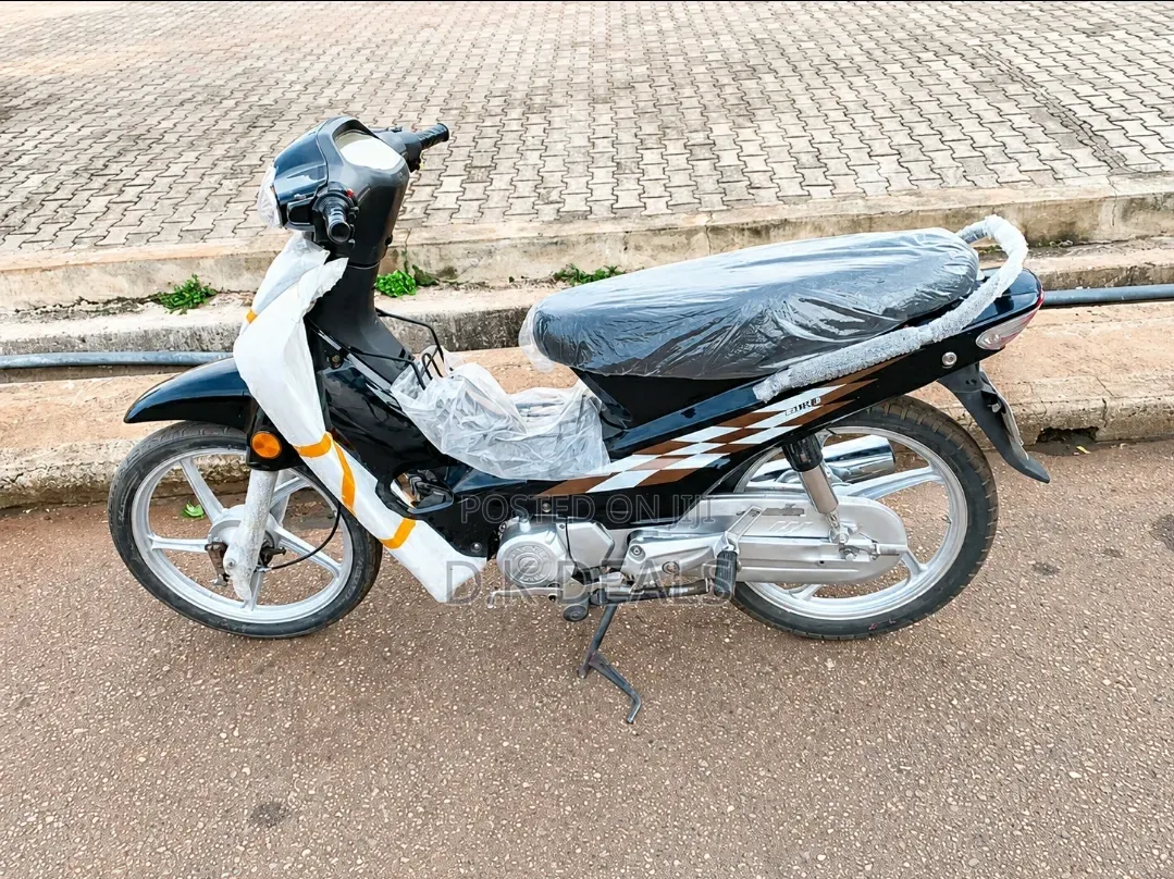 Luojia 110cc 2024 Black