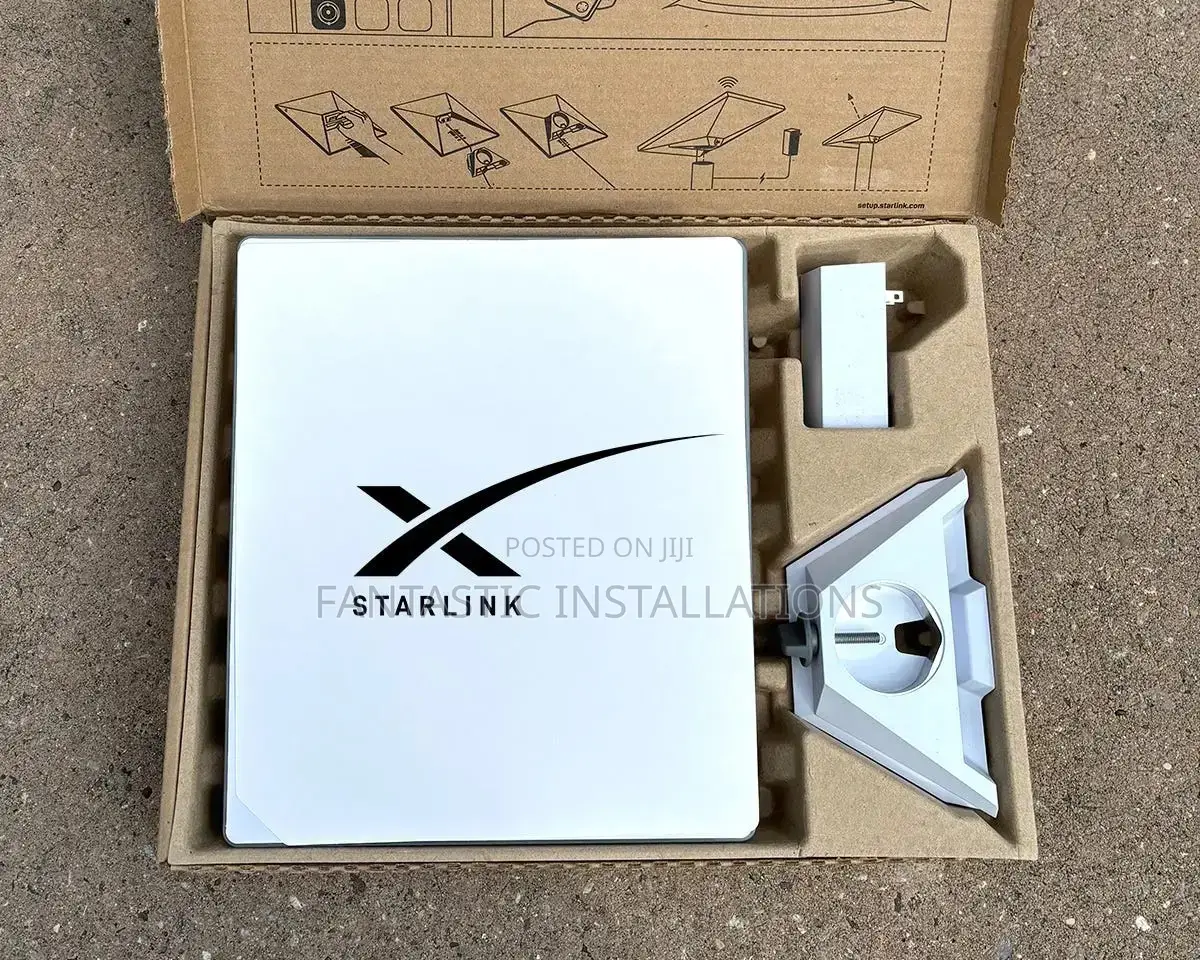 Starlink Installer