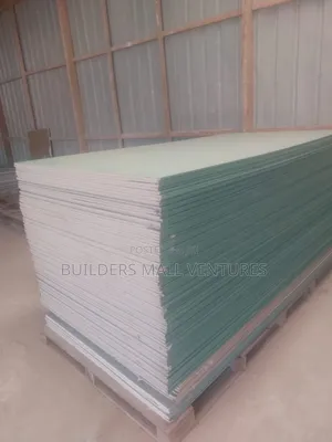 9.5mm Moisture Resistant Plasterboard
