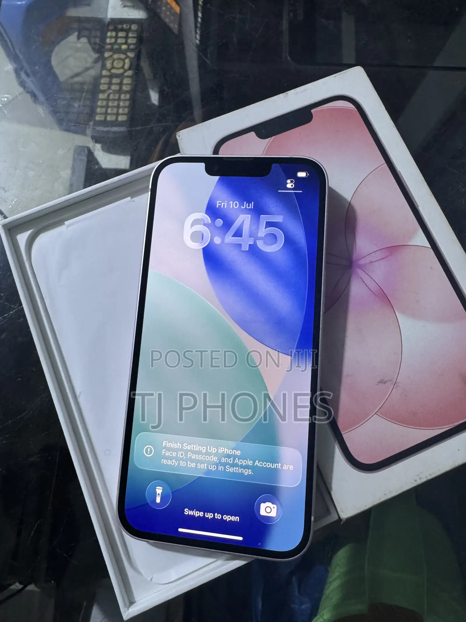 Apple iPhone 17e 256 GB Pink