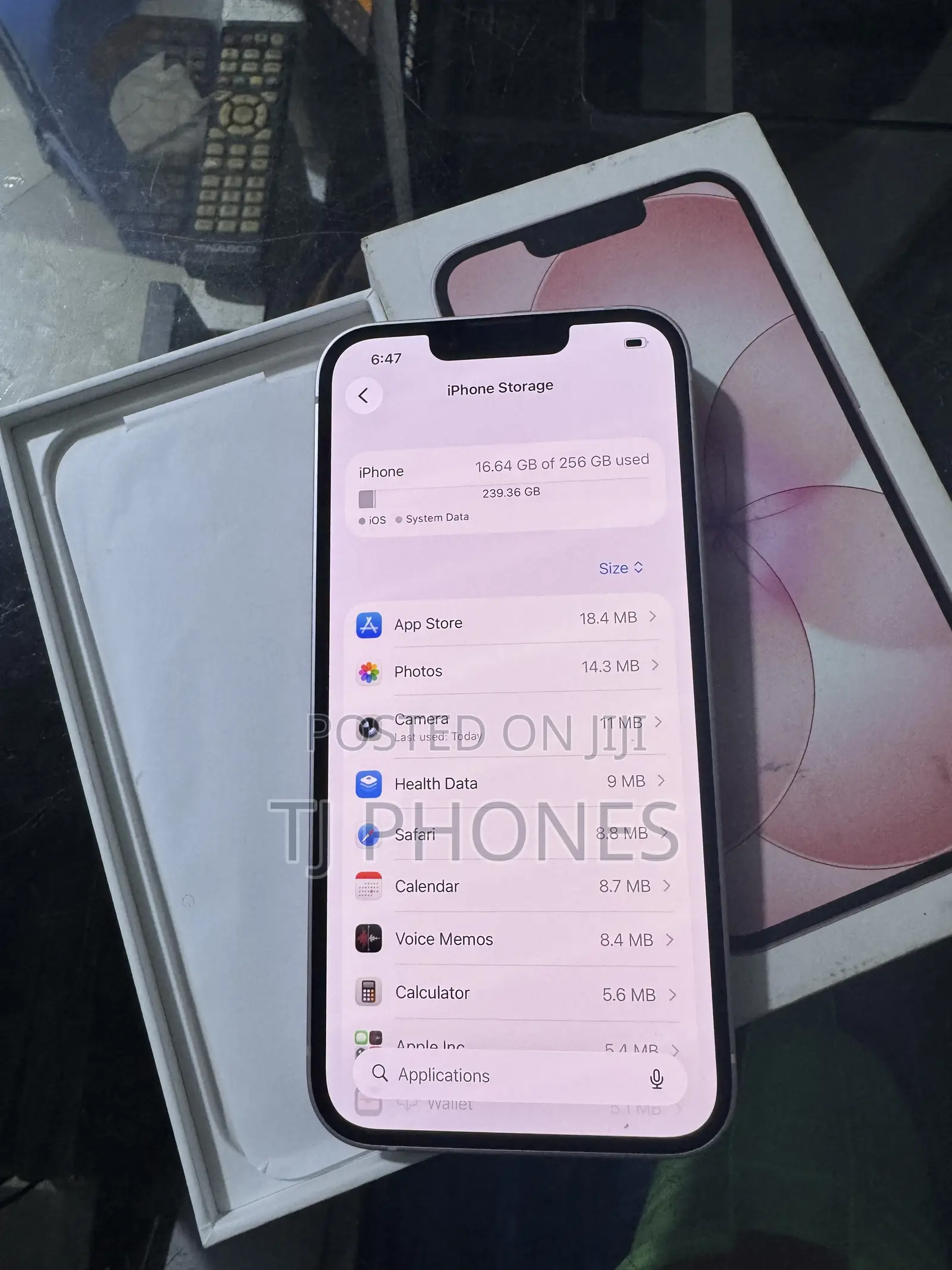 Apple iPhone 17e 256 GB Pink