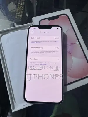 Apple iPhone 17e 256 GB Pink