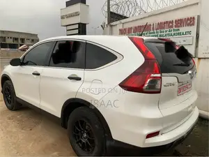 Honda CR-V 2016 White