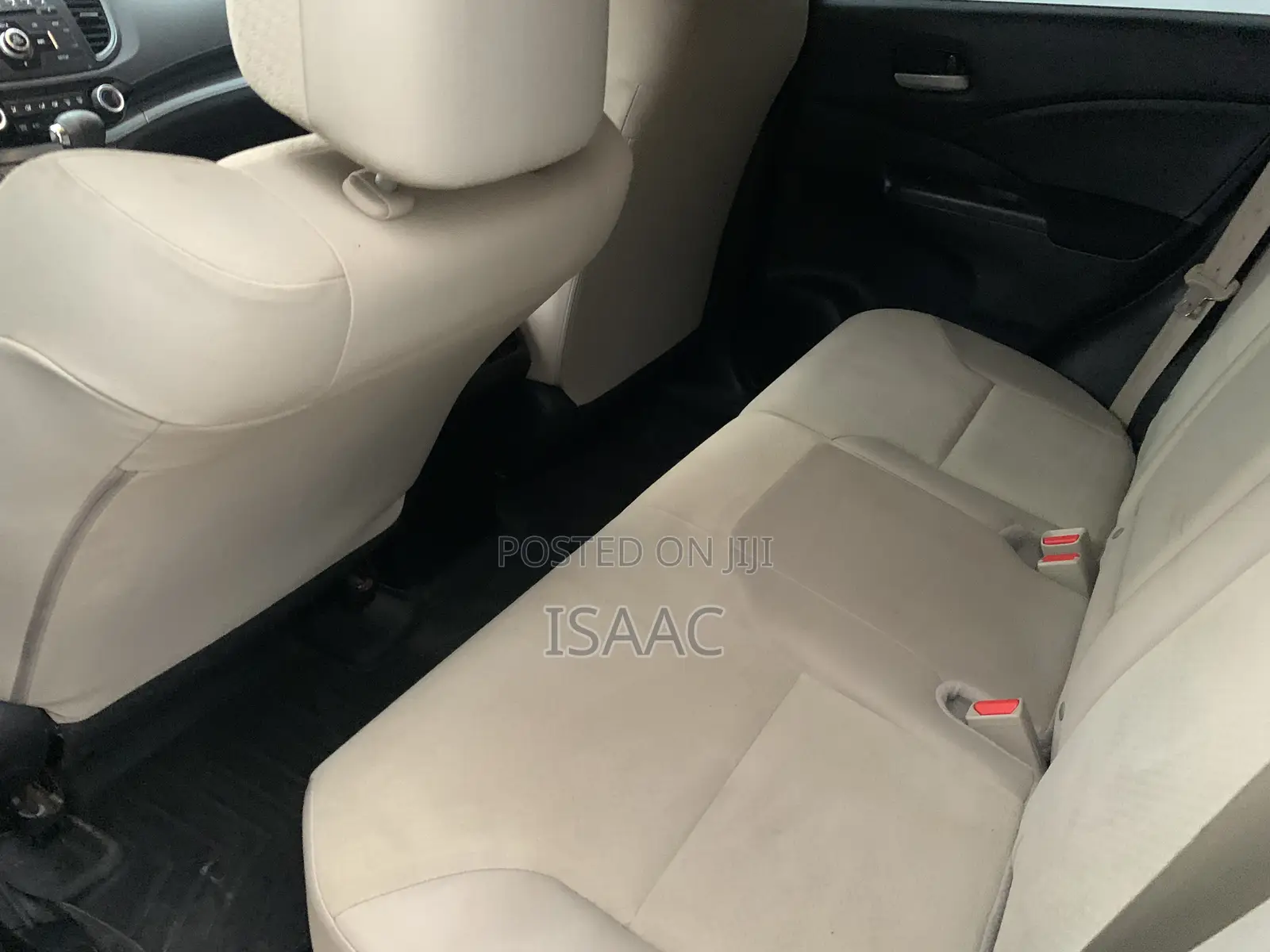 Honda CR-V 2016 White