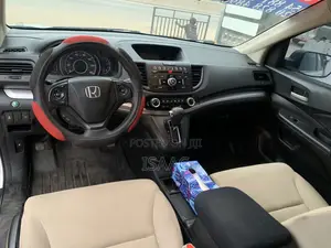 Honda CR-V 2016 White