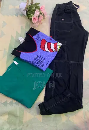 Nursing Scrubs