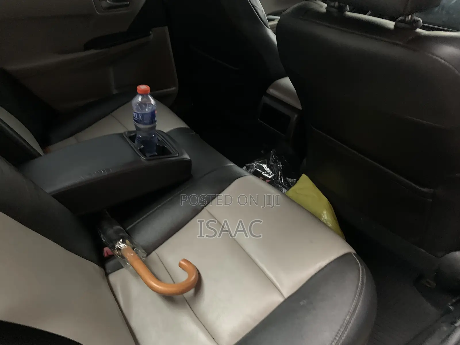 Toyota Camry 2018 Gray