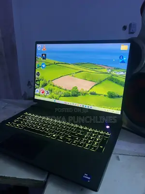 Laptop Alienware M18 R2 32GB Intel Core i9 SSD 1T