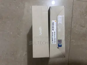 Ubiquiti Unifi U6+ Dual-Band Wi-Fi 6 Access Point