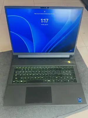 Laptop Alienware M18 R2 32GB Intel Core i9 SSD 1T