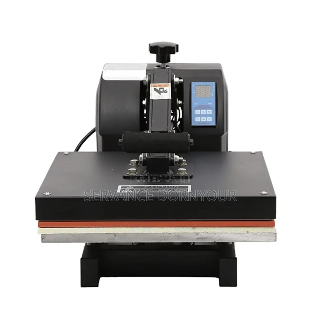 Heat Press