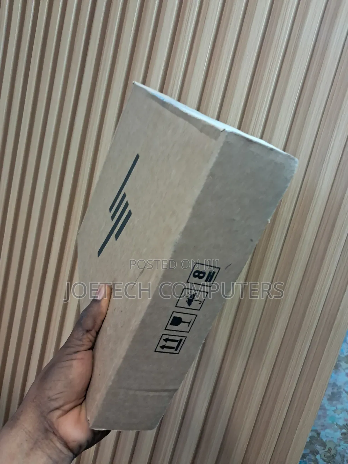 New Laptop HP OmniBook 5 Flip 14-fp0023dx 16GB Intel Core i7 SSD 512GB