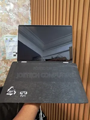 New Laptop HP OmniBook 5 Flip 14-fp0023dx 16GB Intel Core i7 SSD 512GB
