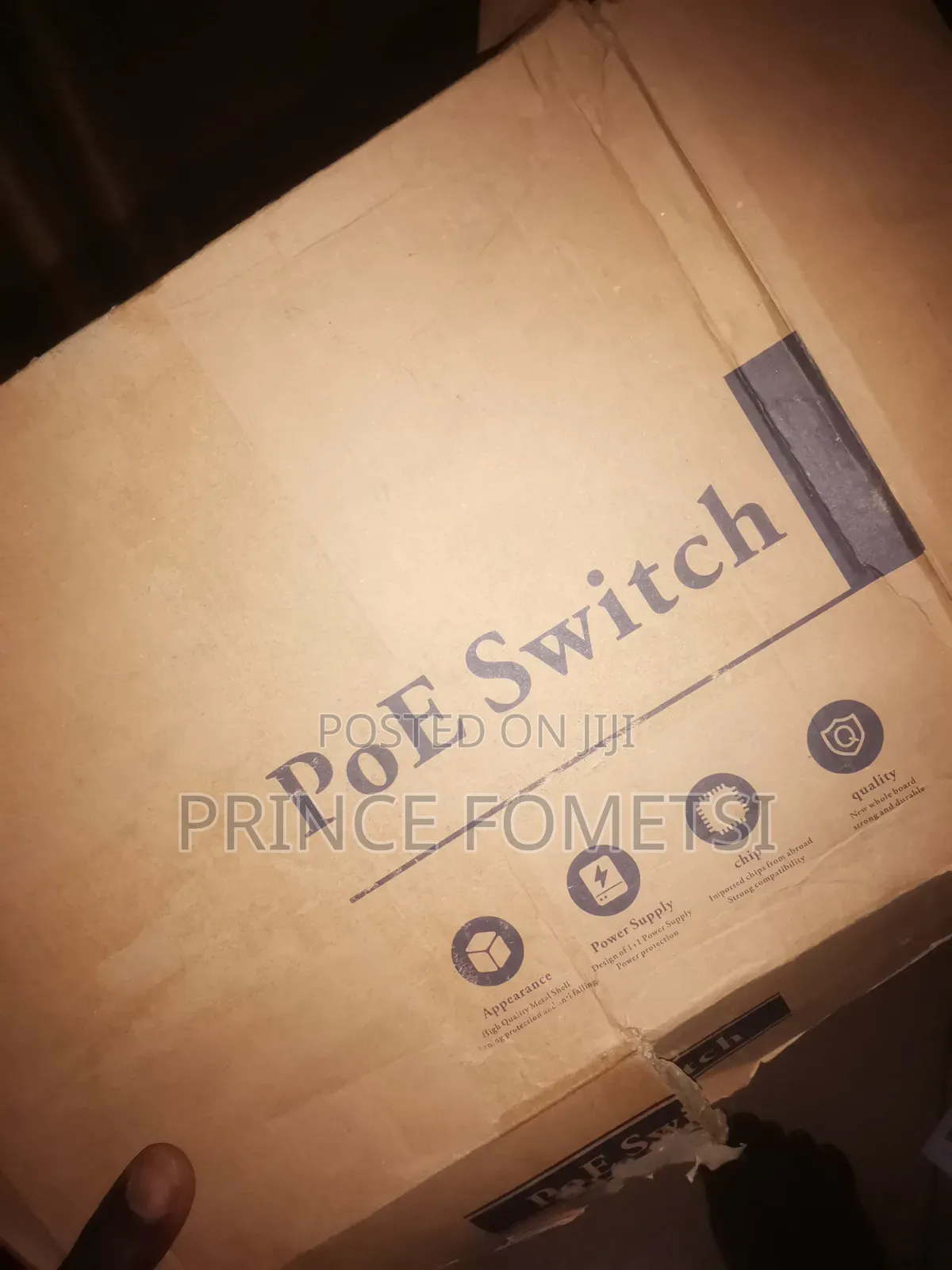 Poe Switch