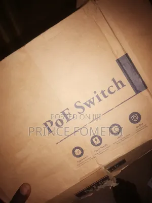 Poe Switch